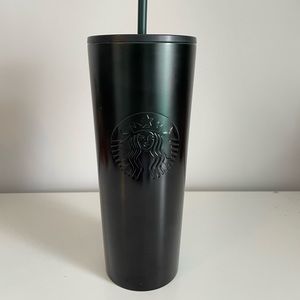 Starbucks tumbler